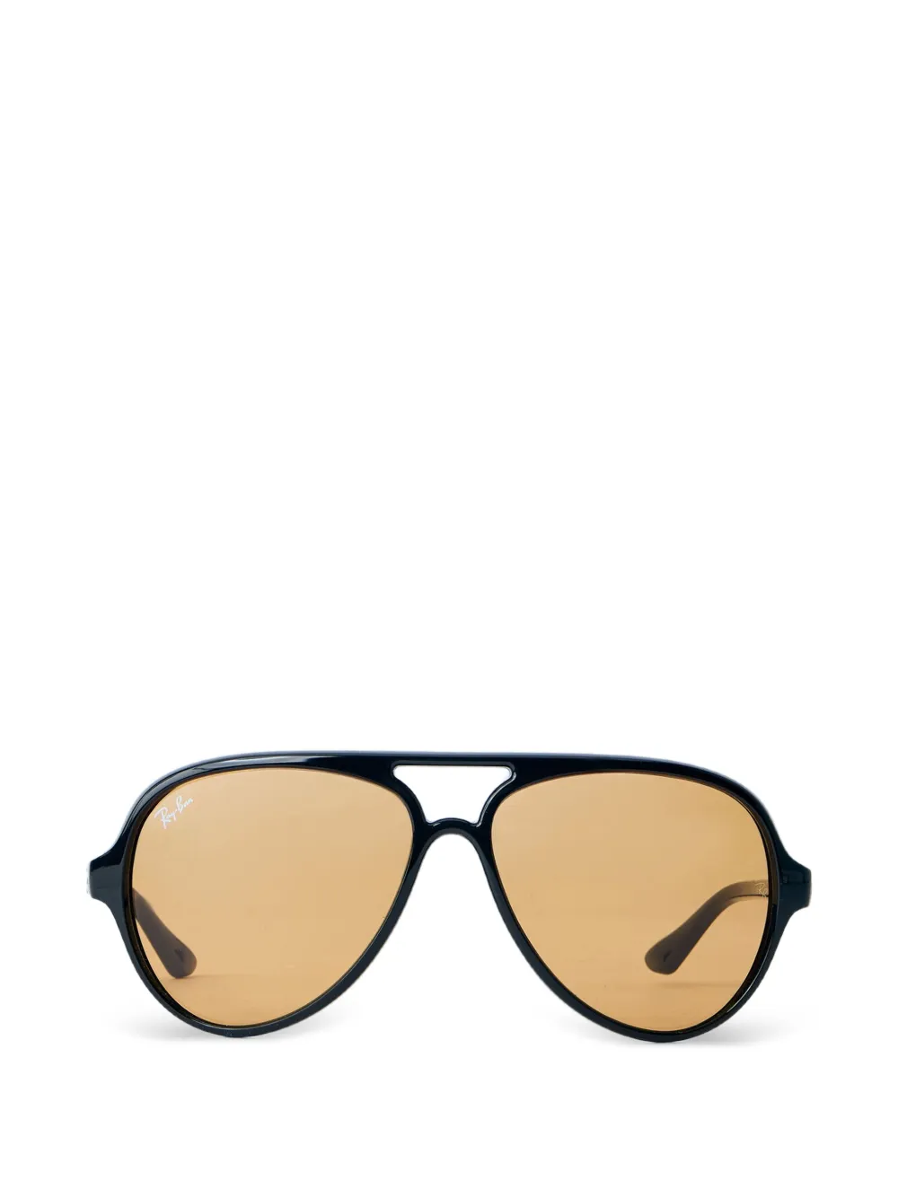 Ray-Ban Cats 5000 pilot-frame sunglasses - Nero