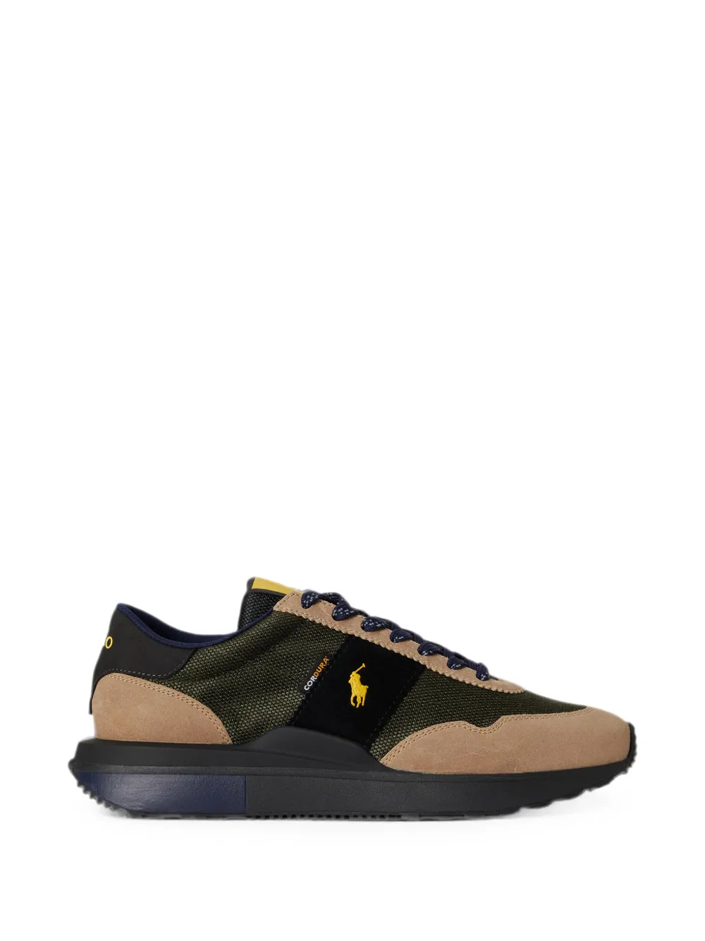 Polo Ralph Lauren Sneakers Train 89 - Verde