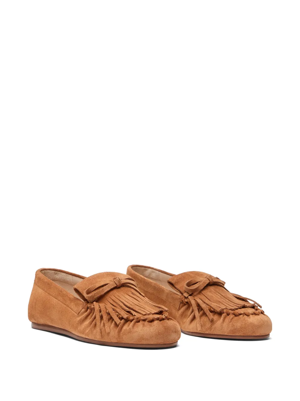 Stuart Weitzman Britt loafers Beige