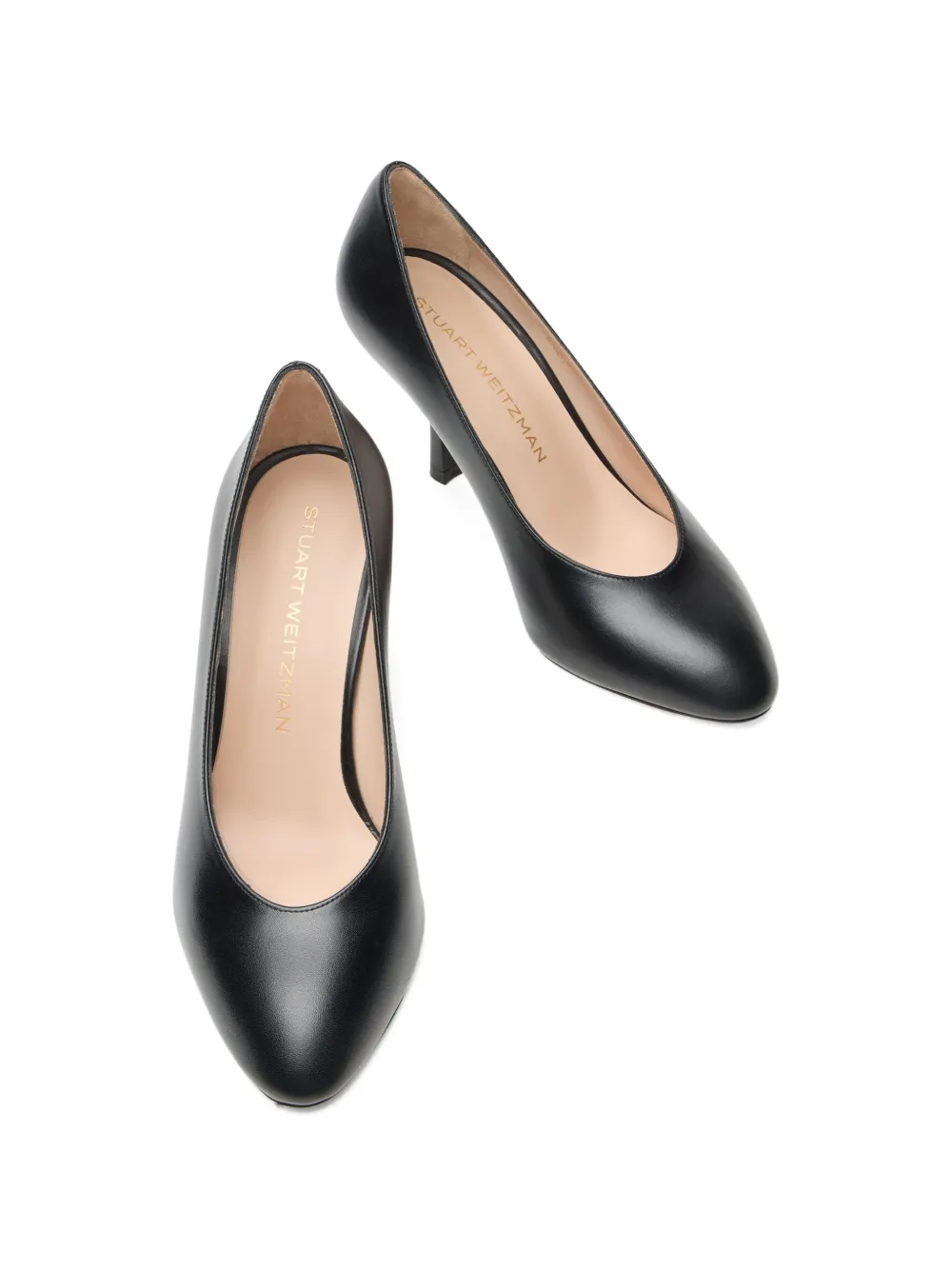 Stuart Weitzman 8.5cm Madison pumps Zwart