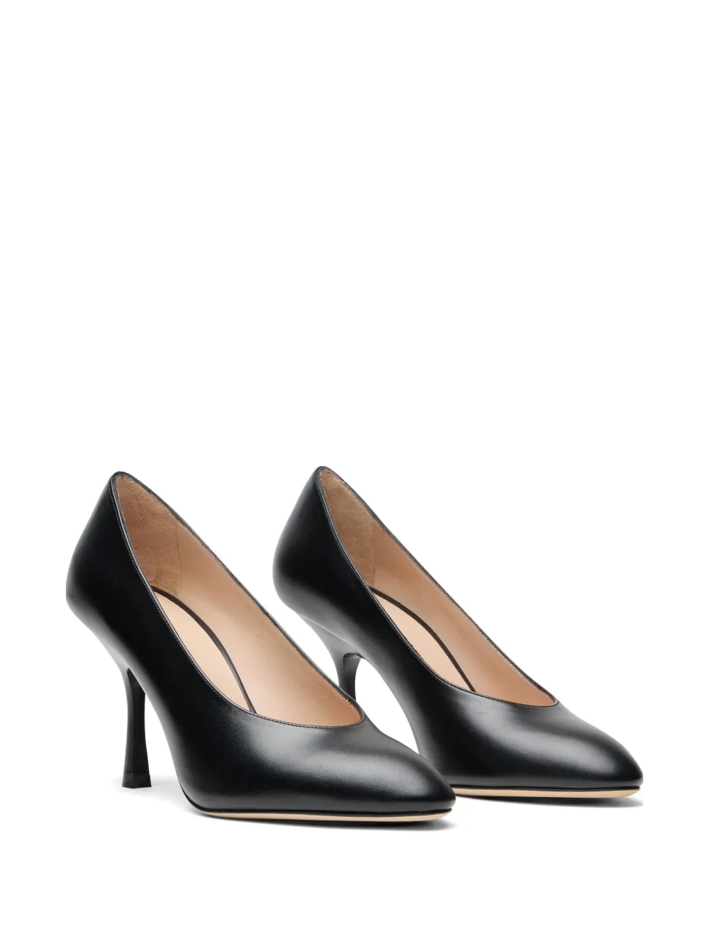 Stuart Weitzman 8.5cm Madison pumps Zwart