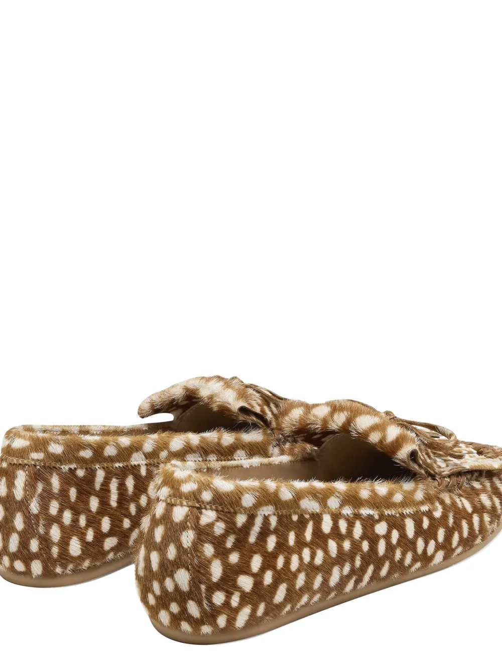 Stuart Weitzman Britt loafers Bruin