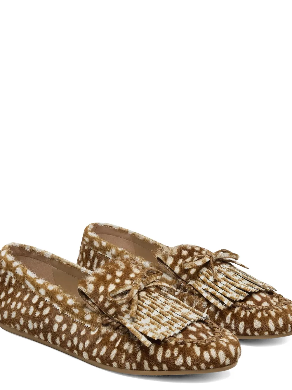 Stuart Weitzman Britt loafers Bruin
