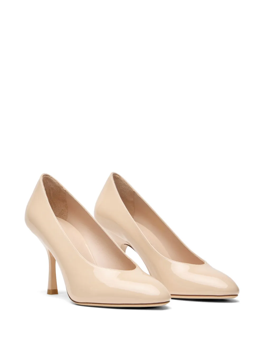 Stuart Weitzman 8.5cm Madison pumps Beige