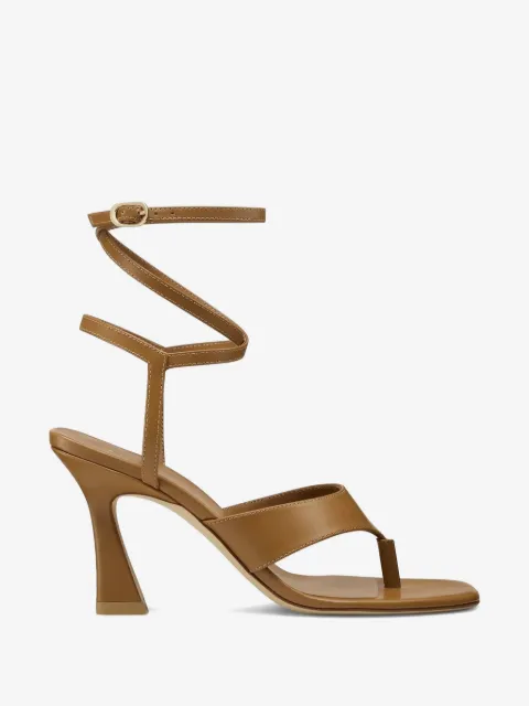 Stuart Weitzman 8.5cm Vinnie sandals
