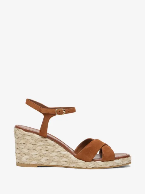 Stuart Weitzman sandalias Dayna con tacón de 10 cm
