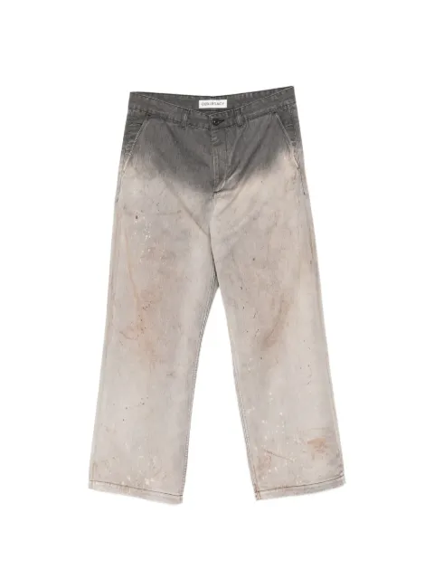 OUR LEGACY Rig paint-splatter jeans