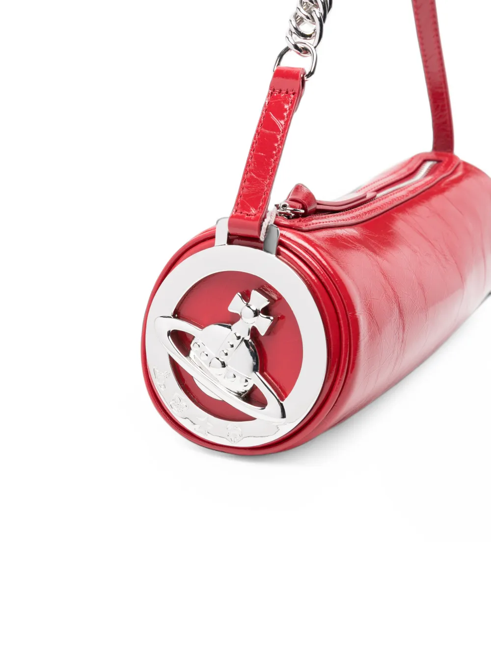 Vivienne Westwood Cindy small pouch Rood