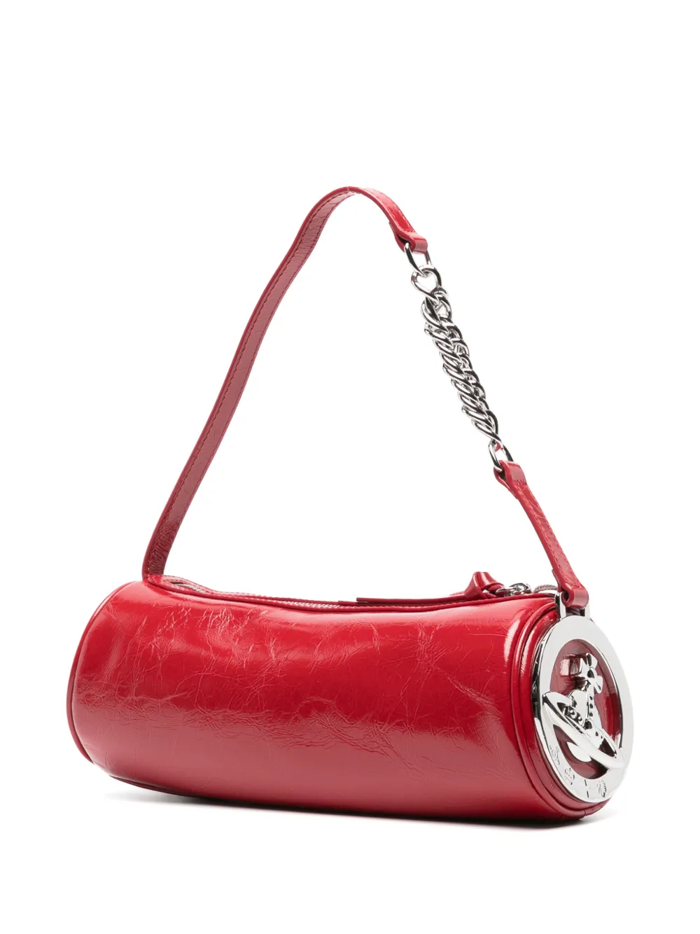 Vivienne Westwood Cindy small pouch Rood