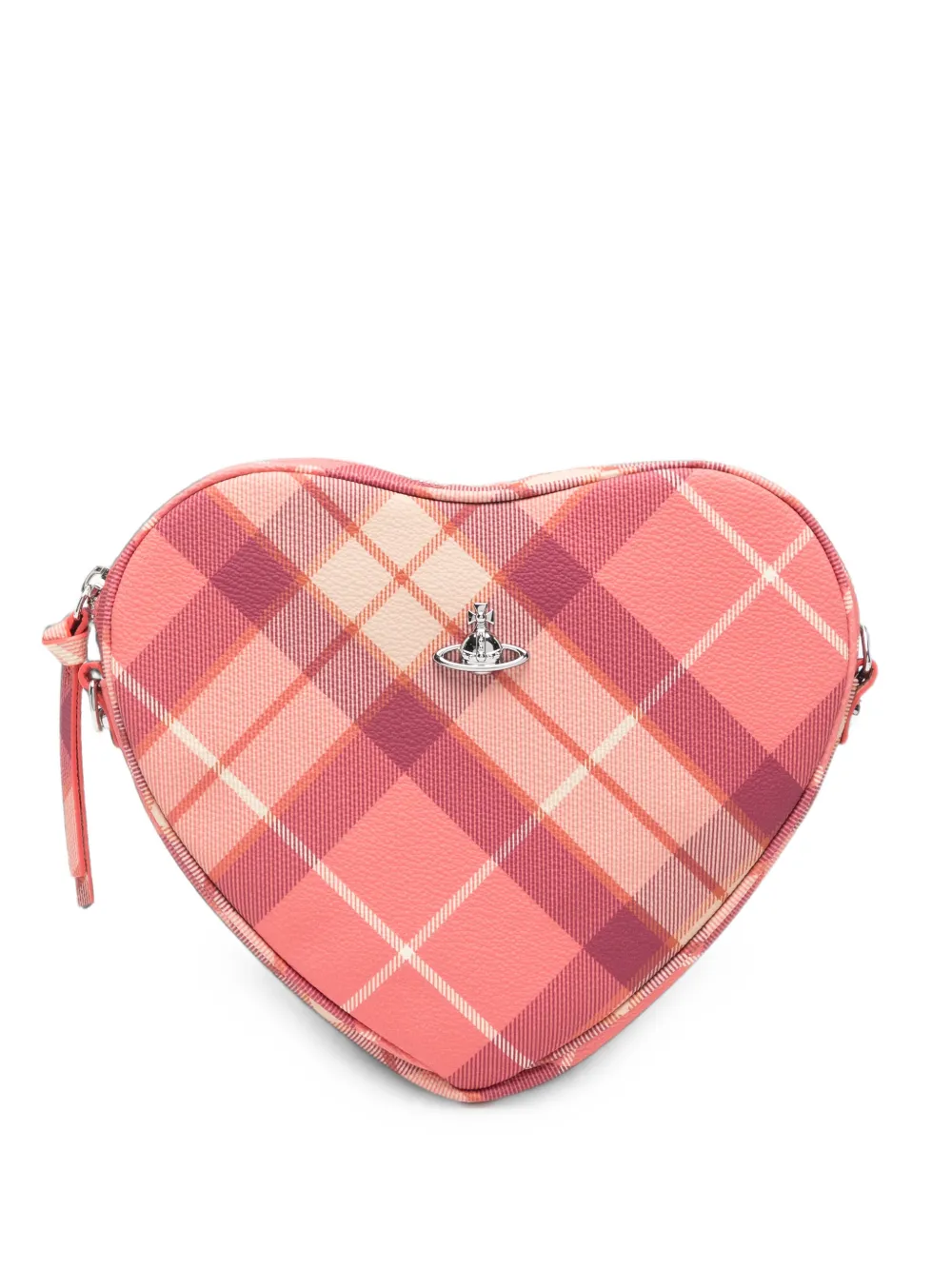 Vivienne Westwood Alexa Heart crossbody bag
