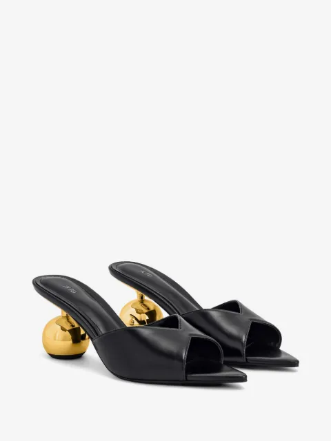 JW Pei Ellie heeled sandals