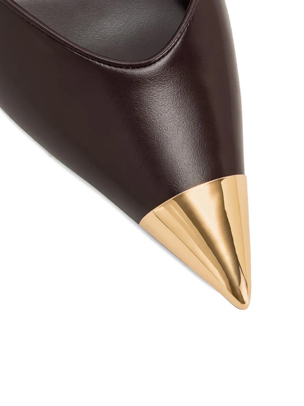 JW Pei Savannah slingback pumps Bruin