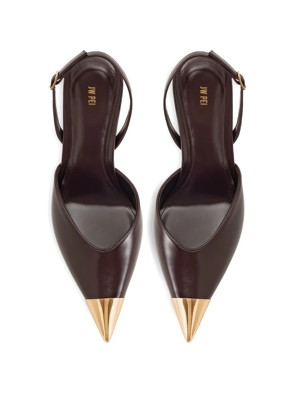 JW Pei Savannah slingback pumps Bruin