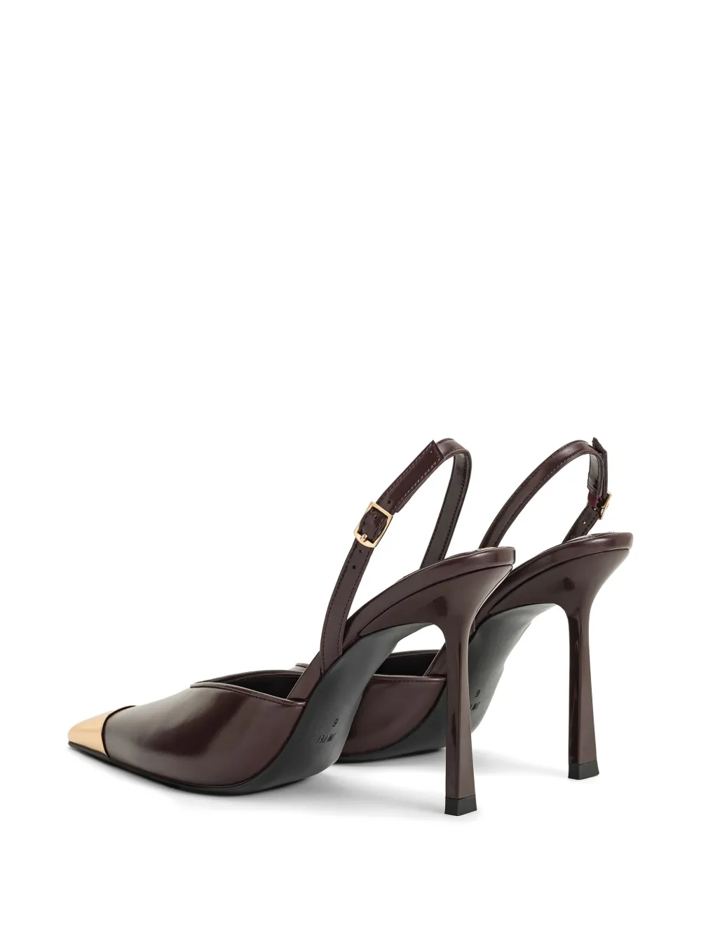 JW Pei Savannah slingback pumps Bruin
