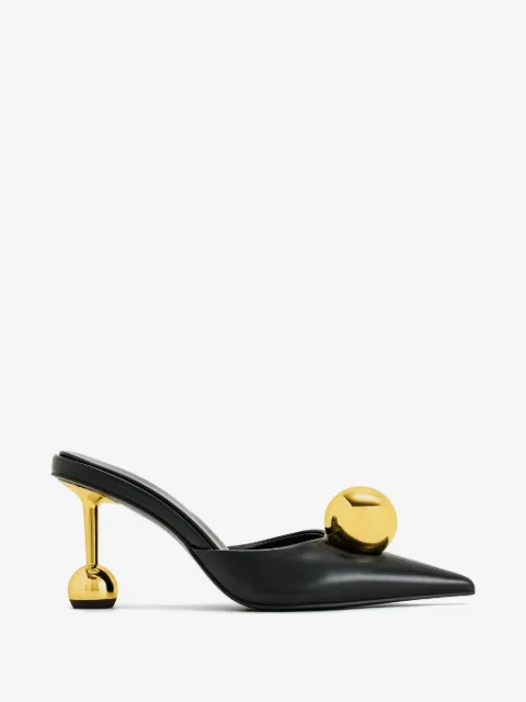 JW Pei Sofia heeled mules