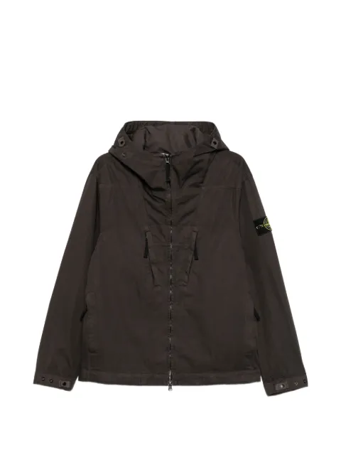 Stone Island zip-up jacket