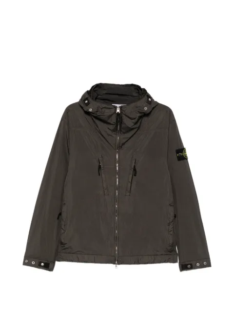 Stone Island Crinkle Reps padded jacket