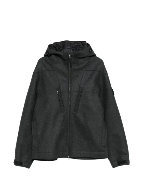 Stone Island Panno フーデッドジャケット