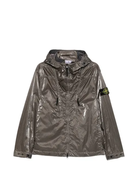 Stone Island 41NS01 zip-up jacket