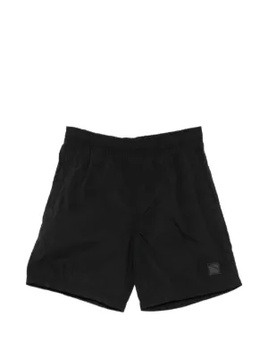Yohji Yamamoto side-pocket Shorts | Black | FARFETCH