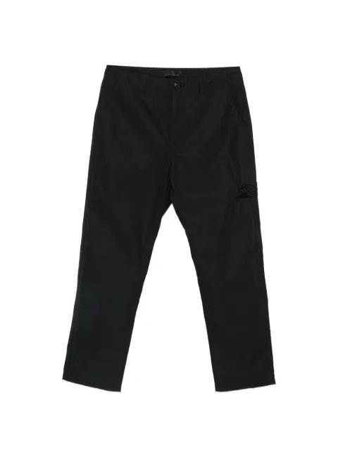 Stone Island 3100020 logo-patch cargo pants
