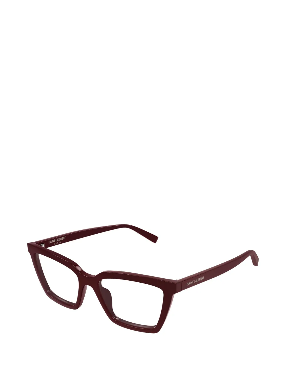  Saint Laurent Eyewear Lunettes De Vue Sl 912 - Rouge 