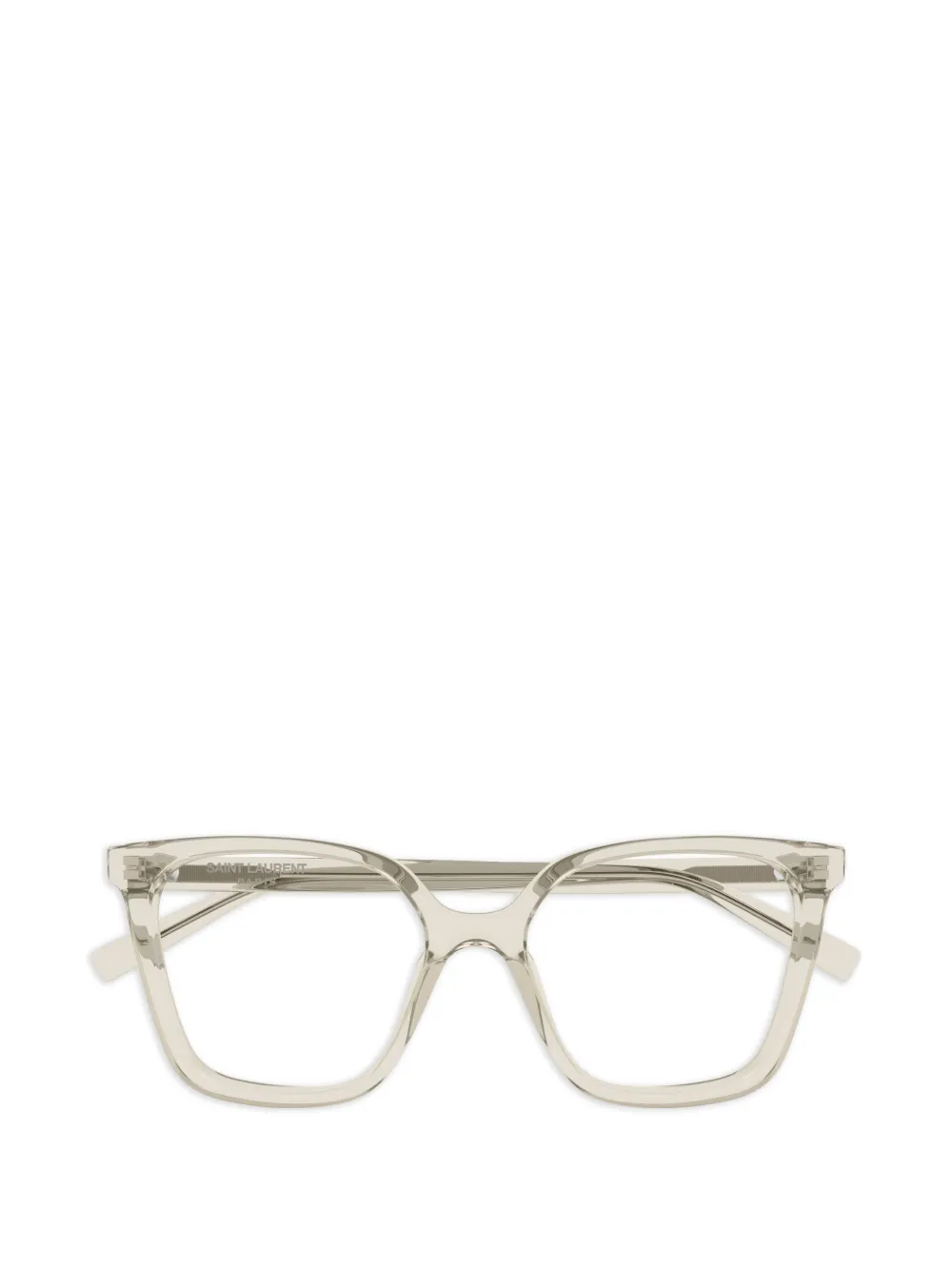 Saint Laurent Eyewear SL 910 glasses - Toni neutri