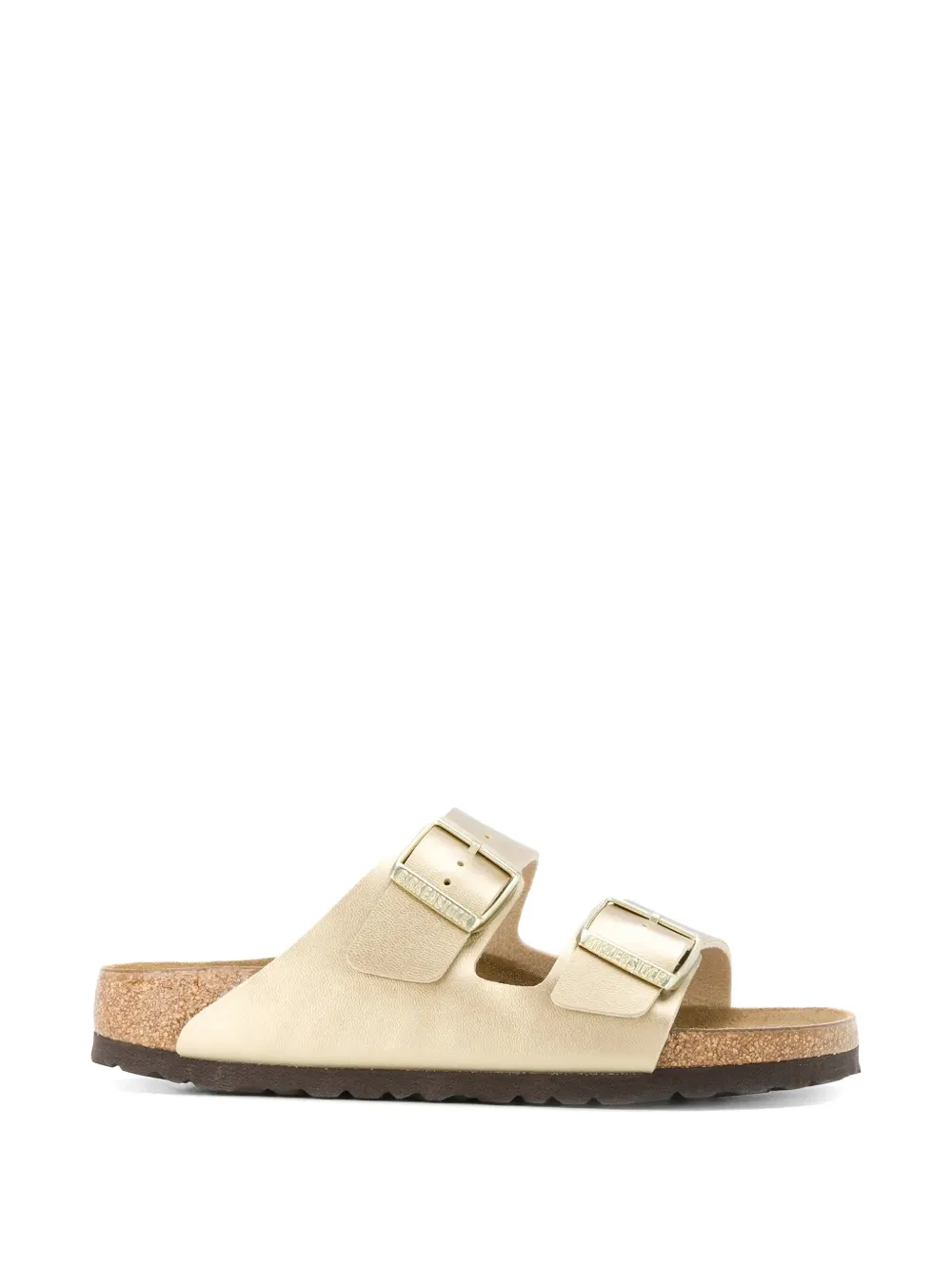 Birkenstock Arizona open-toe sandals - Oro