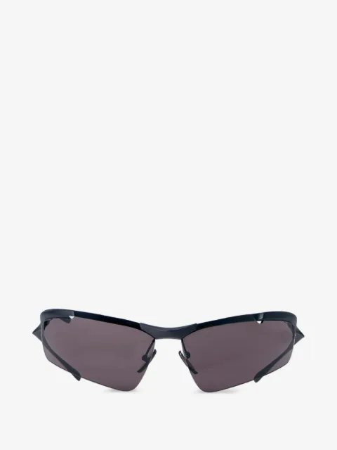 Balenciaga shield-frame sunglasses