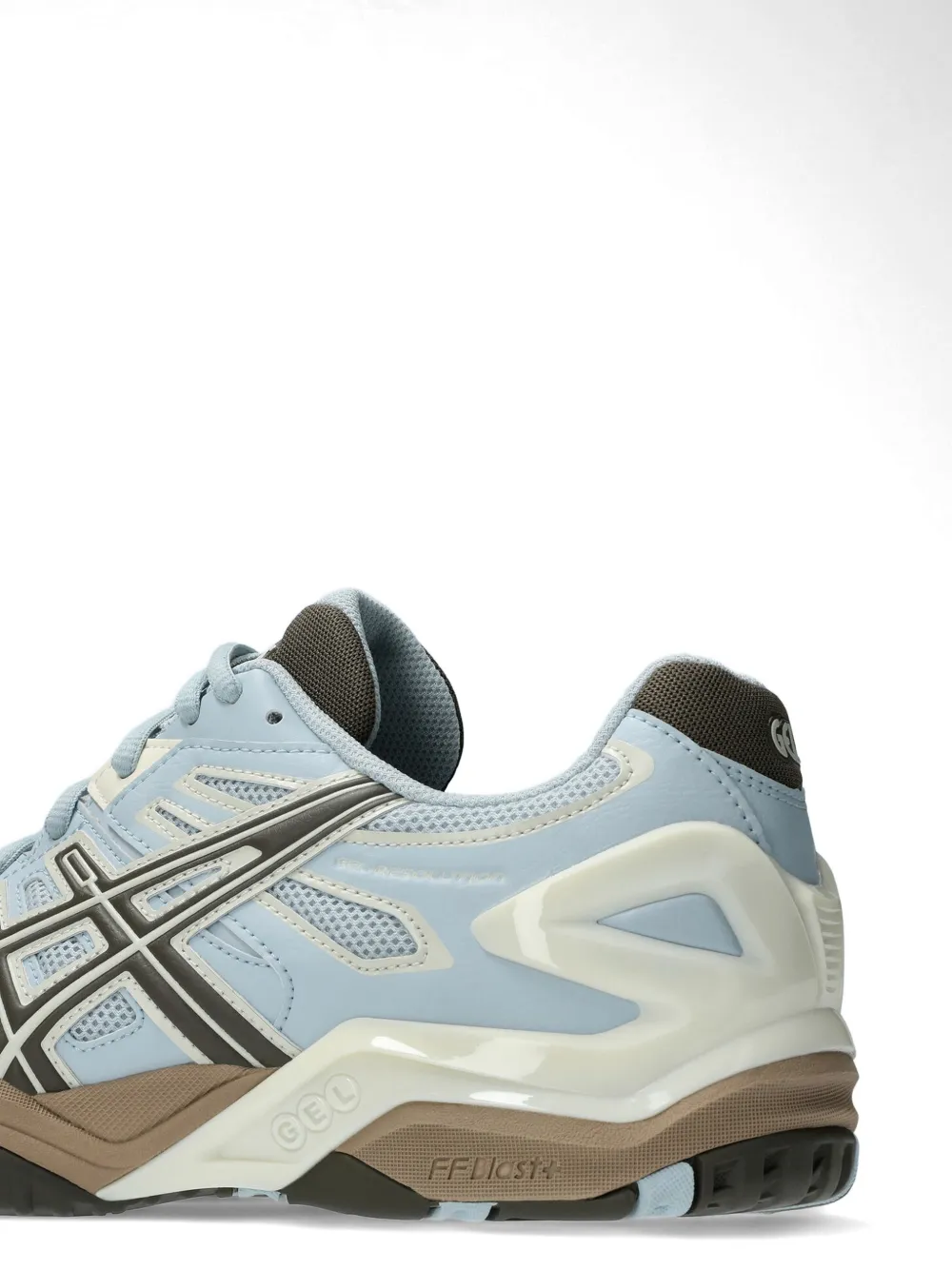 ASICS Gel-Resolution 5 sneakers Blauw