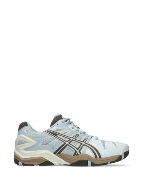 ASICS mesh-panelled structured sneakers