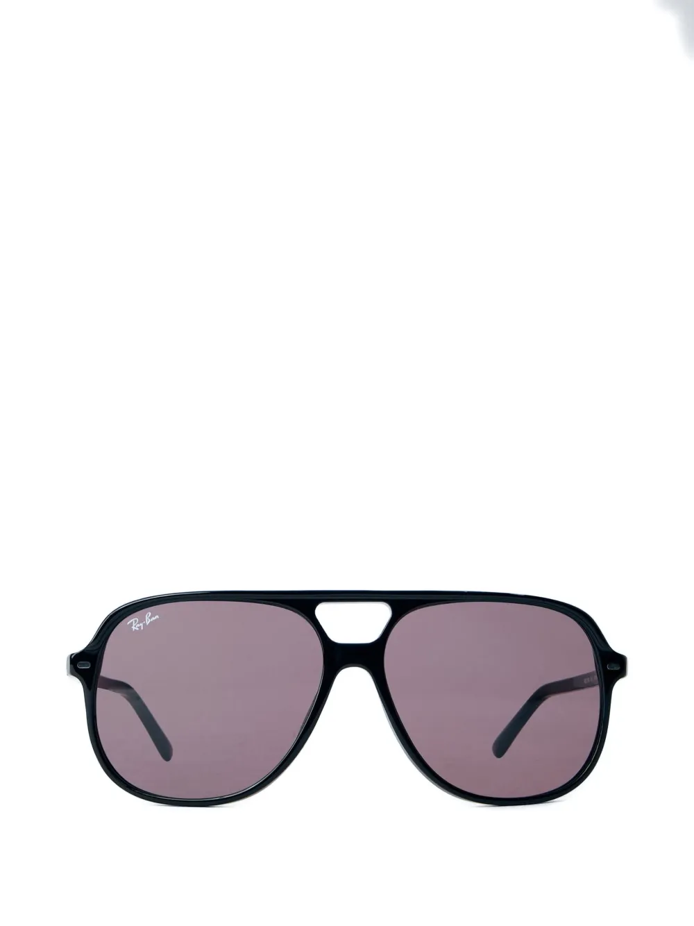 Ray-Ban Bill logo-detail pilot-frame sunglasses - Nero