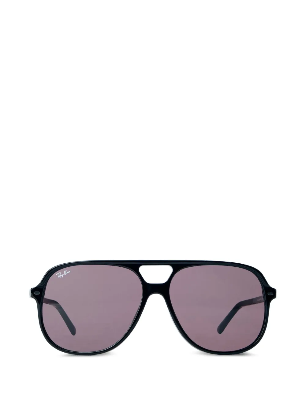 Ray-Ban Bill logo-detail pilot-frame sunglasses - Nero