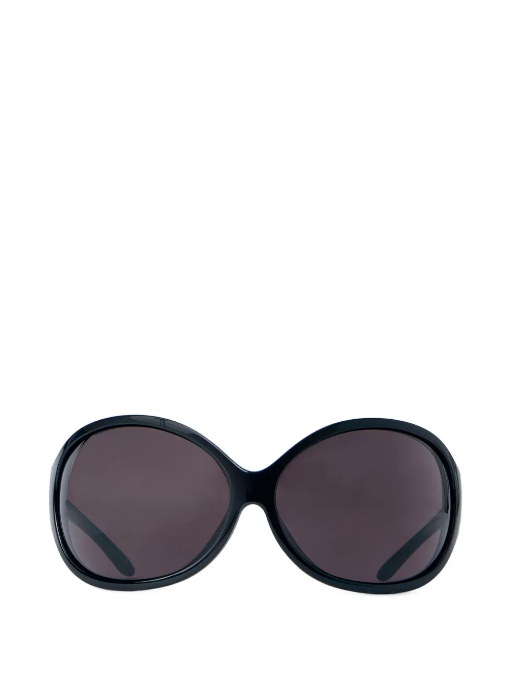 Balenciaga Eyewear Phantom oversized sunglasses - Nero