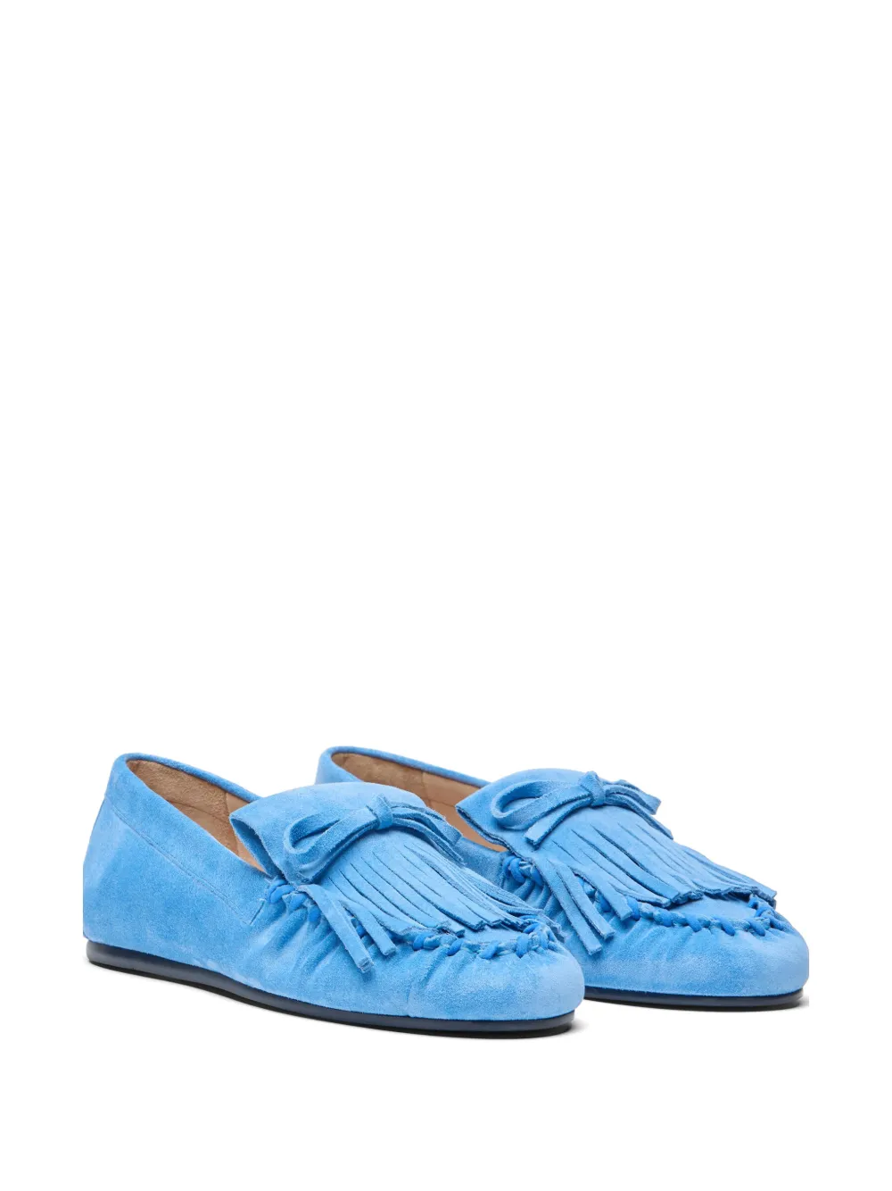 Stuart Weitzman Britt loafers Blauw