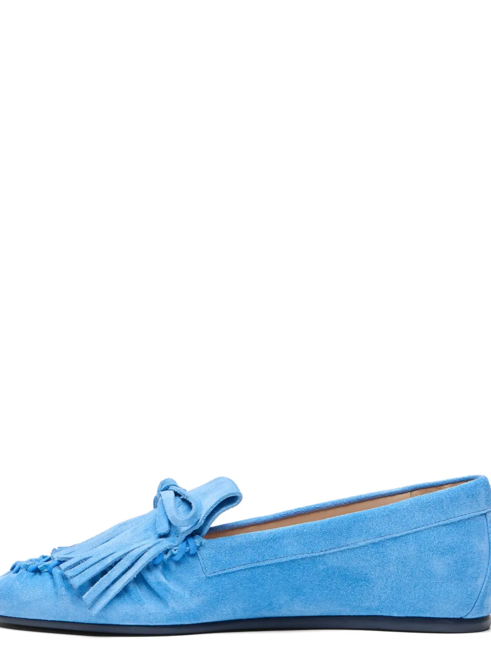 Stuart Weitzman Britt loafers Blauw