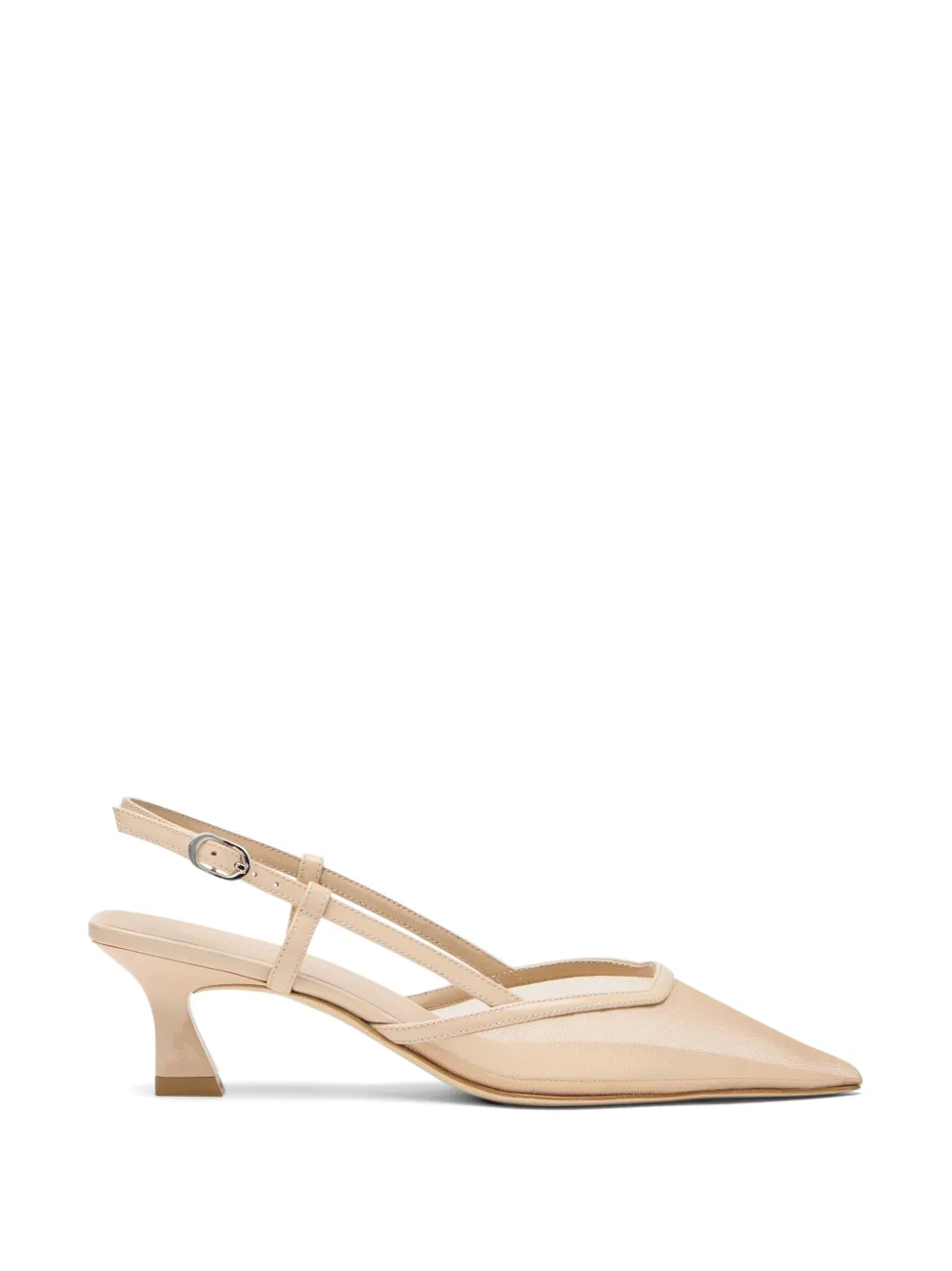 Stuart Weitzman 5cm Vinnie pumps - Nude
