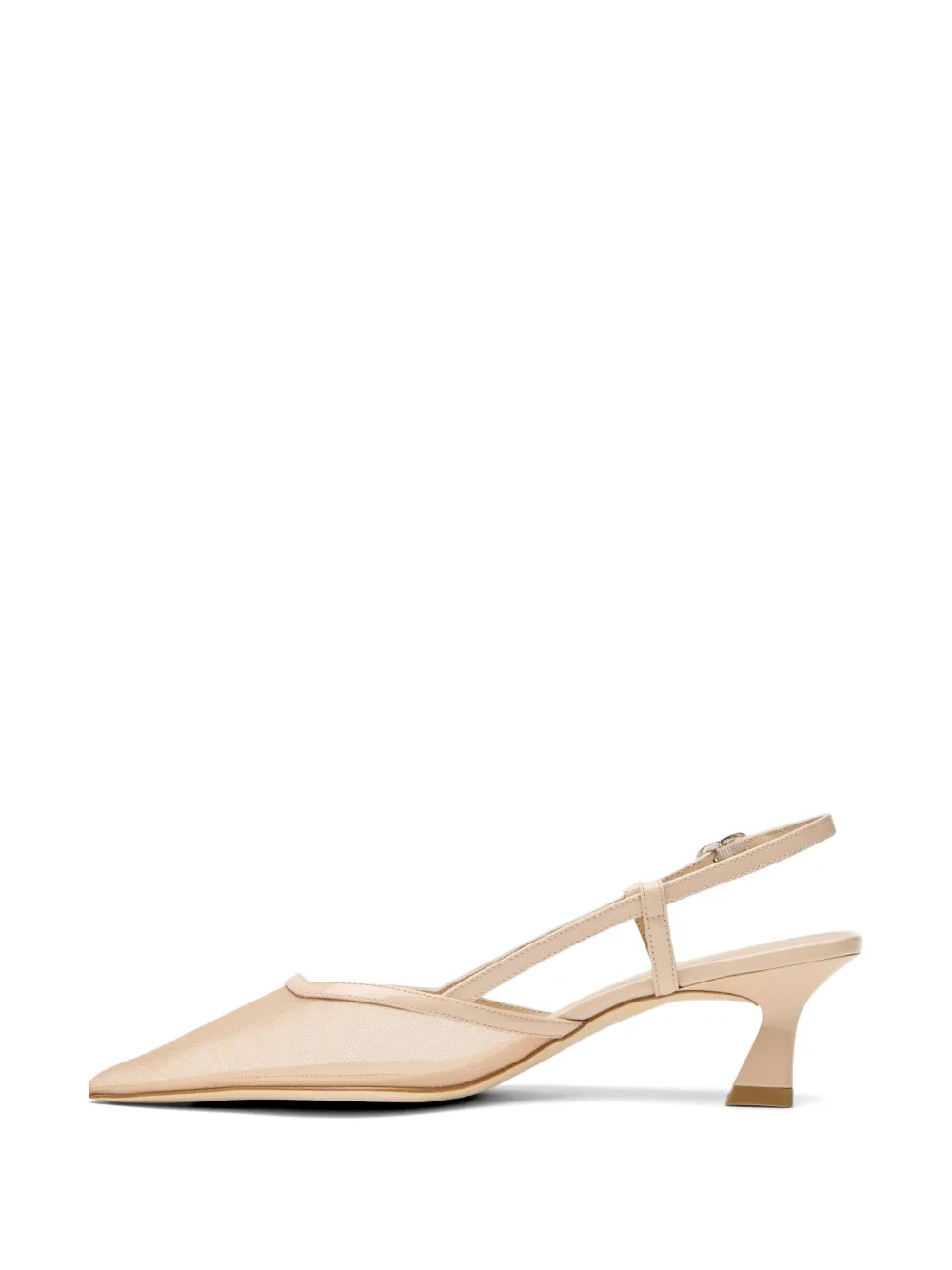 Stuart Weitzman 5cm Vinnie pumps Beige