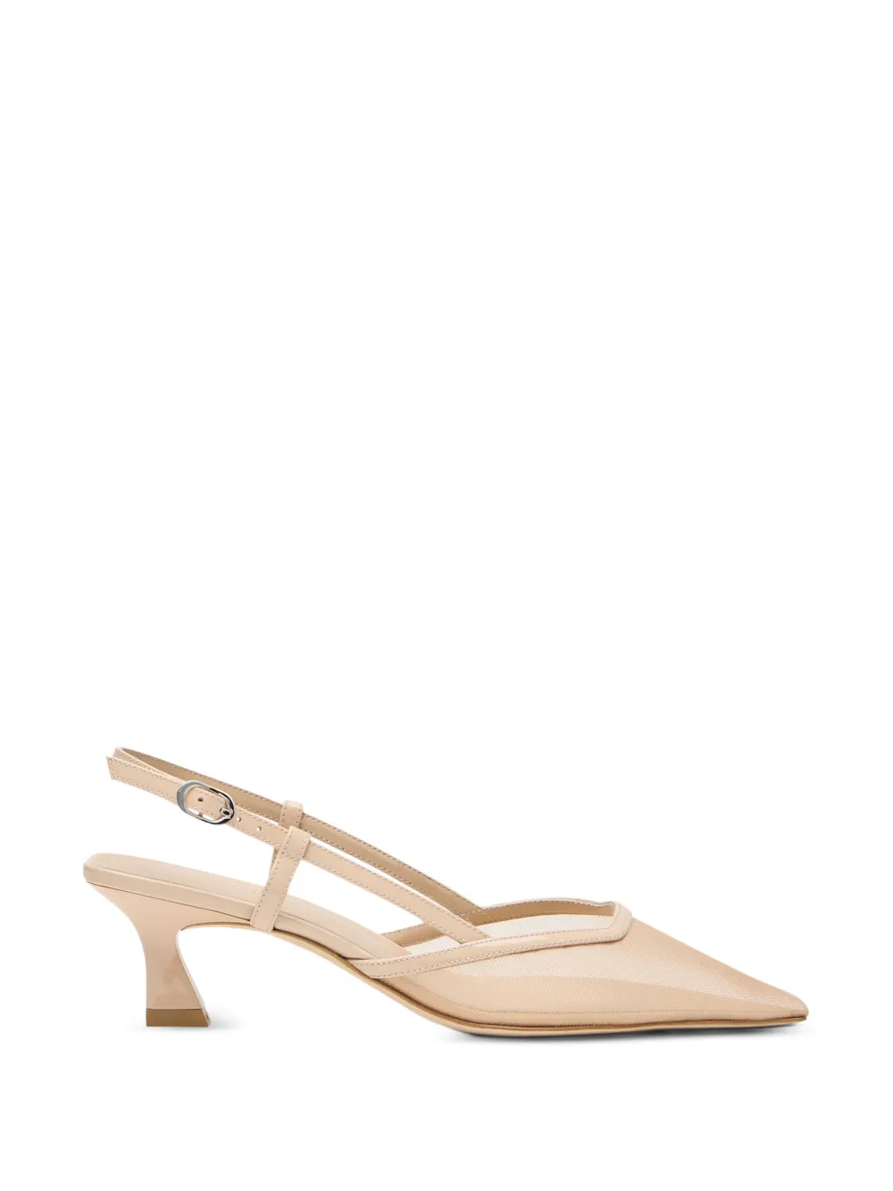 Stuart Weitzman 5cm Vinnie pumps - Nude