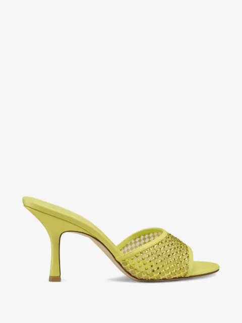 Stuart Weitzman Bareitall Mules