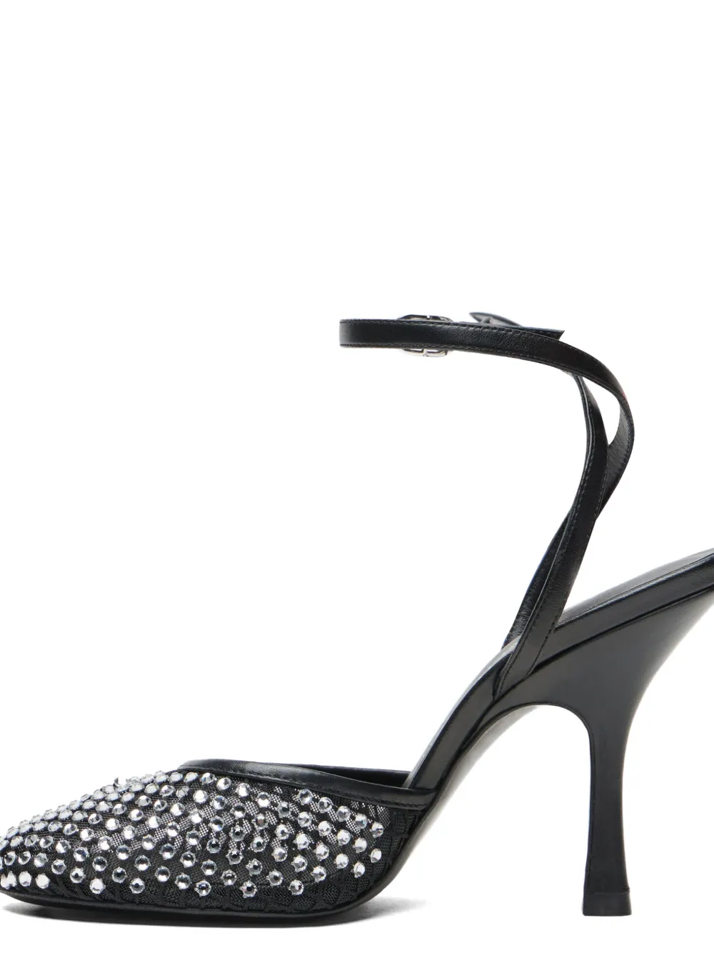 Stuart Weitzman 10cm Bareitall pumps Zwart