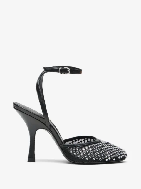 Stuart Weitzman 10cm Bareitall pumps