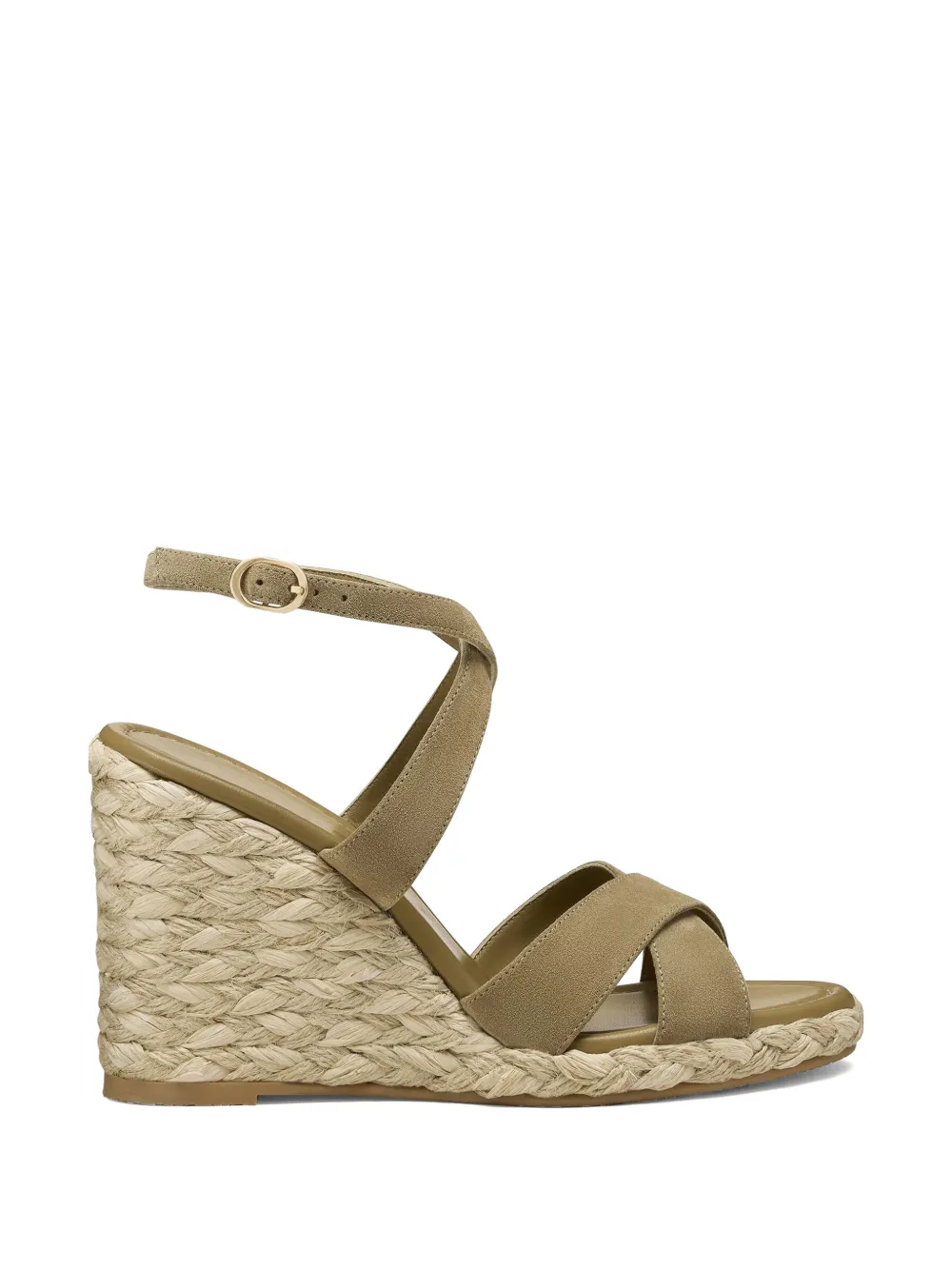 Stuart Weitzman 8.5cm Alyssa sandals - Nude