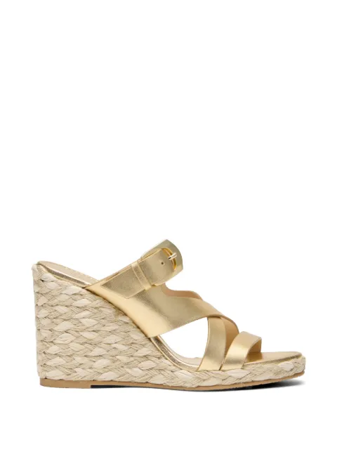 Stuart Weitzman 8.5cm Sai mules