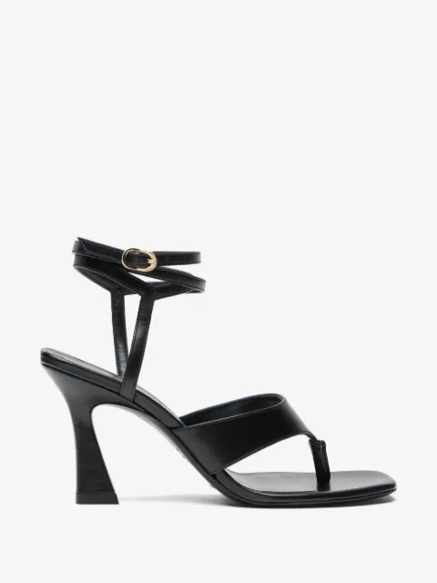 Stuart Weitzman sandalias Vinnie con tacón de 8,5 cm