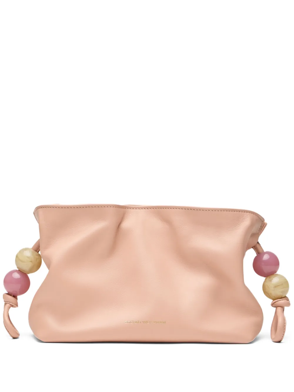 Stuart Weitzman mini Majorca shoulder bag - Rosa