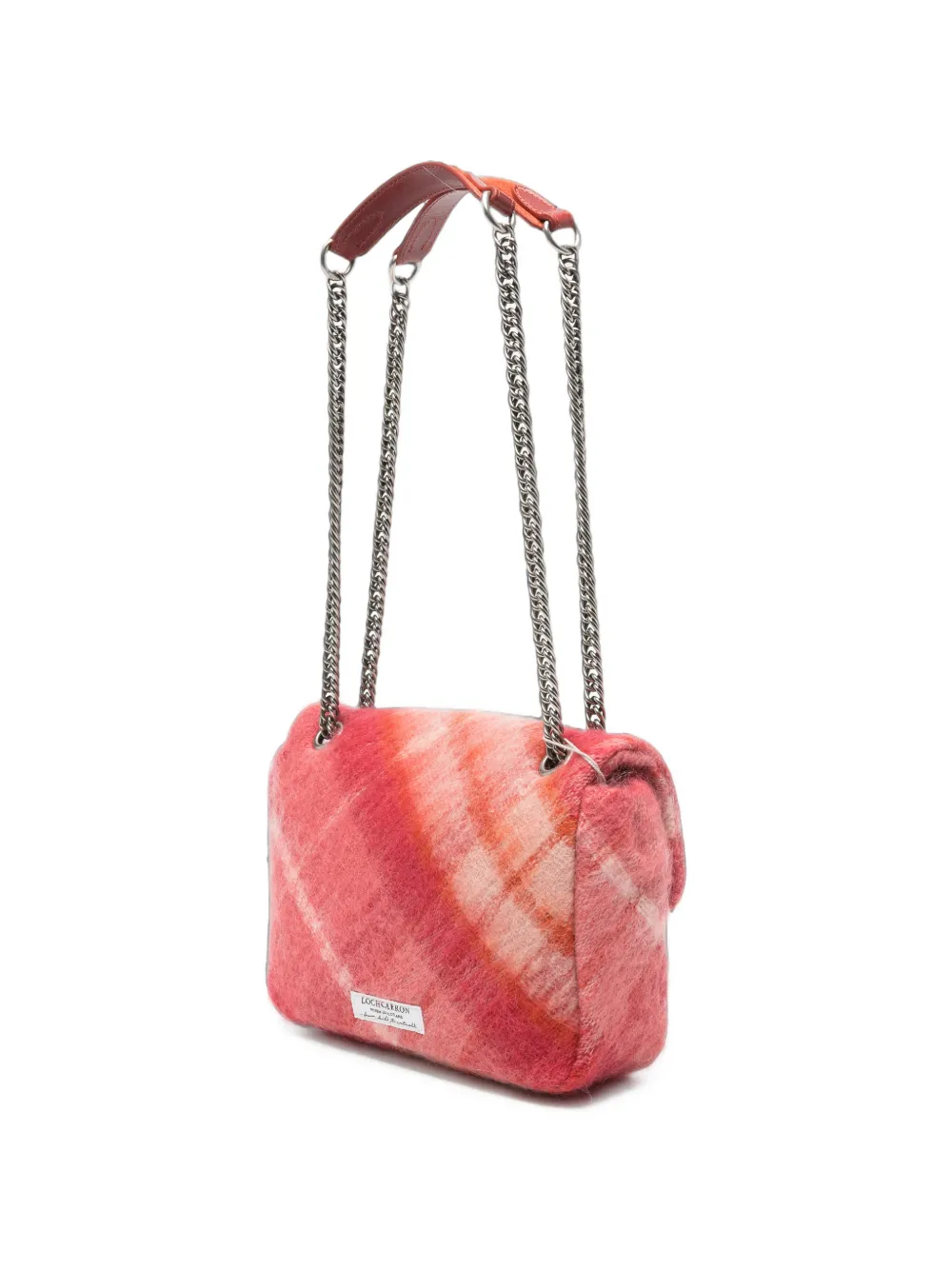 Vivienne Westwood Medium Anita schoudertas Roze
