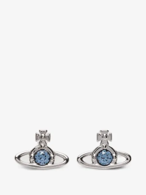Vivienne Westwood Nano Solitaire オーブ ピアス