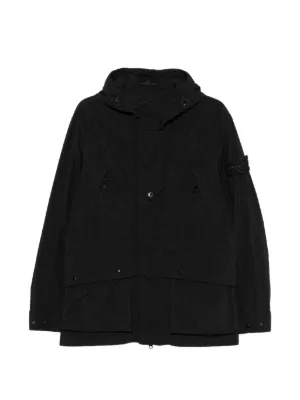 C.P. Company GORE-TEX コート | ブラック | FARFETCH JP