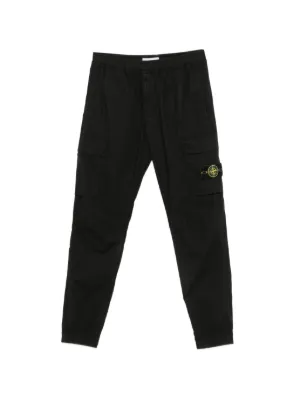C.P. Company カーゴパンツ | ブラック | FARFETCH JP
